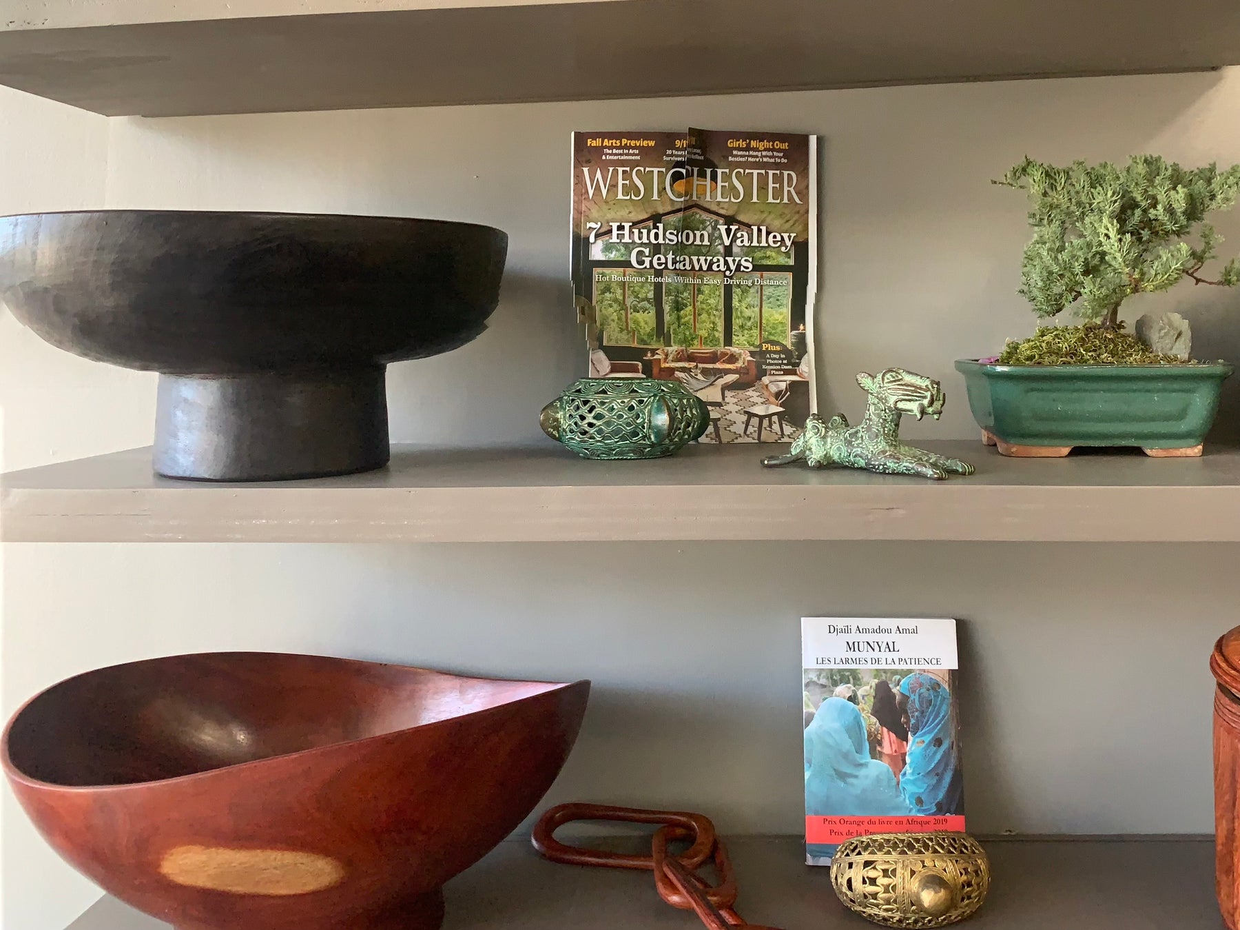 Taaru Majeure invites Westchesterites to shop globally, locally