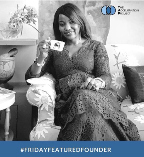 Friday Feature Founder