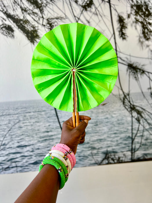 Handheld Folding Fan