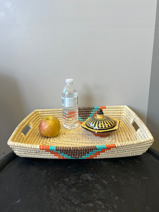 Taaru basket Serving Tray