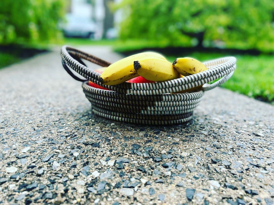 Taaru basket Serving Tray