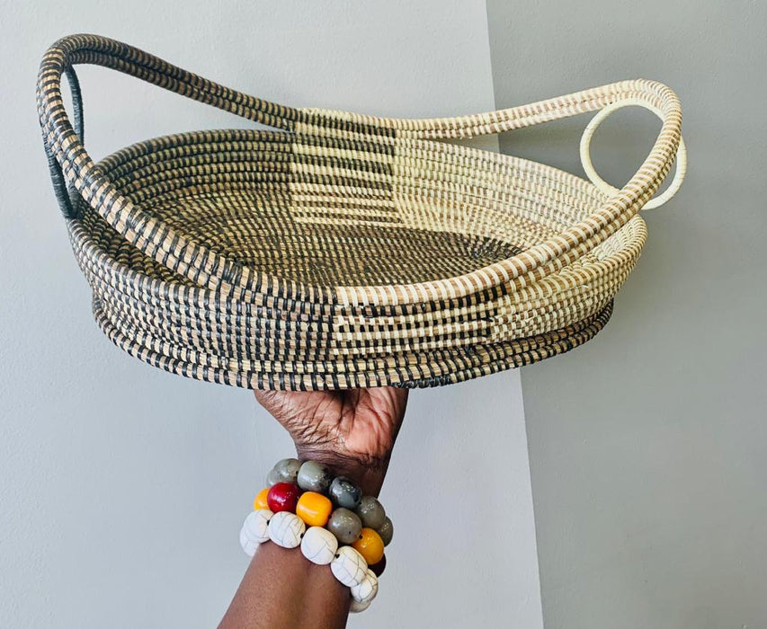 Taaru basket Serving Tray