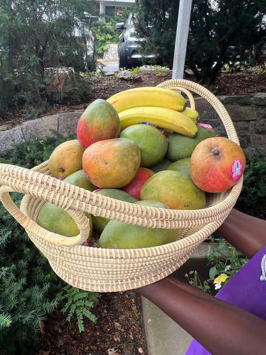 Taaru basket Serving Tray