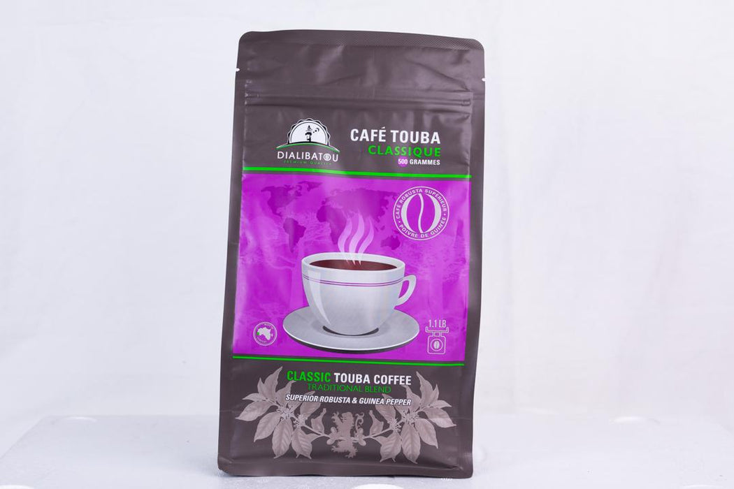 Classic Touba coffee 500g