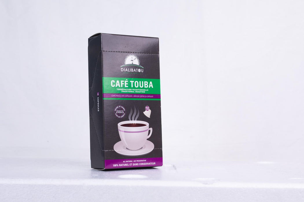 Capsule Touba coffee 500g (compatible with nespresso machines)