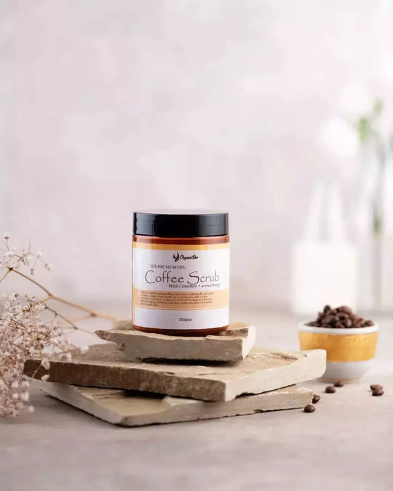 COFFEE SCRUB