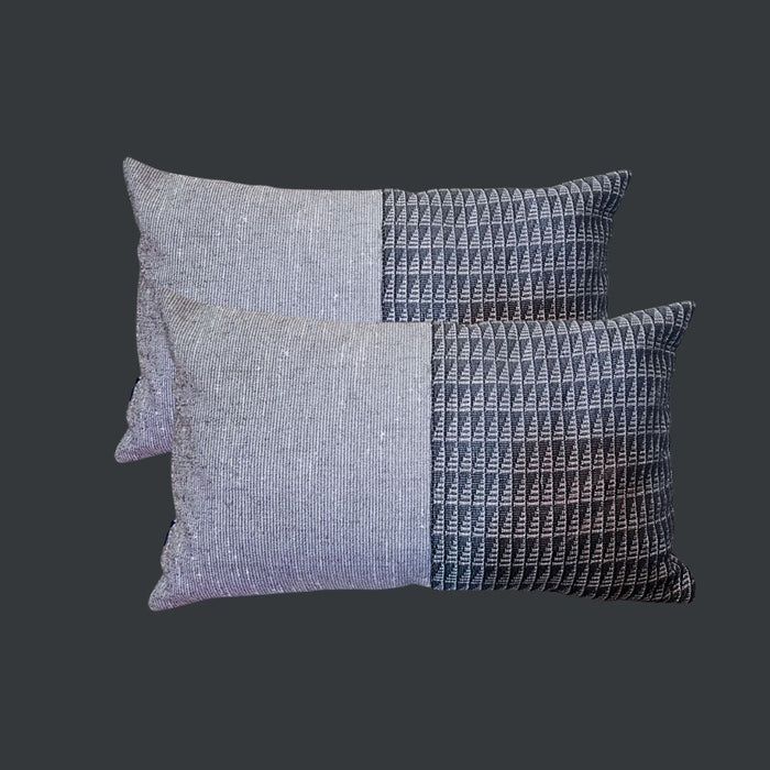 JH526-GREY Manjak Cushion
