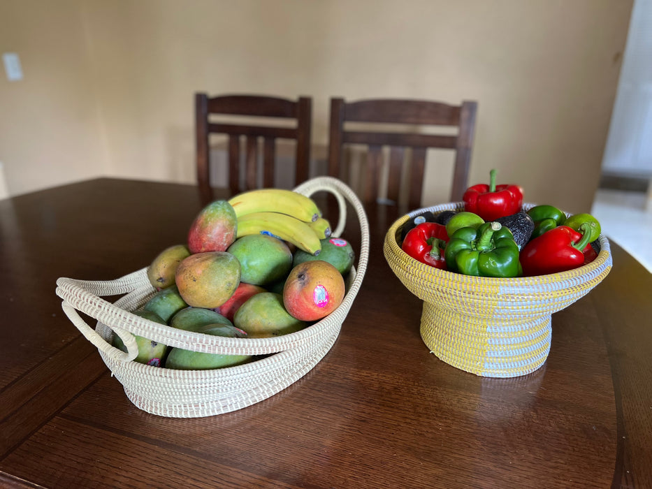 Taaru basket Serving Tray