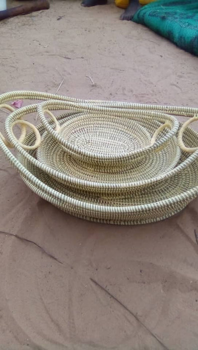 Taaru basket Serving Tray