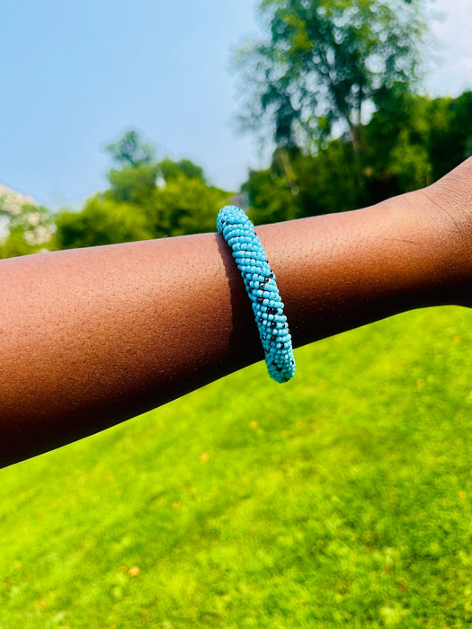 BEADED BRACELET