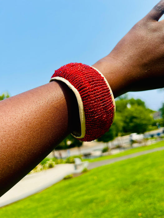 BEADED BRACELET