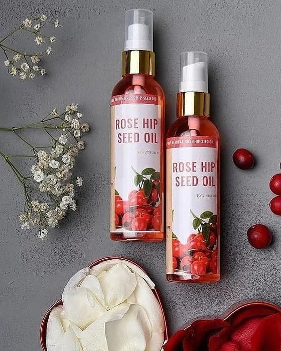 ROSE HIP SEED OIL