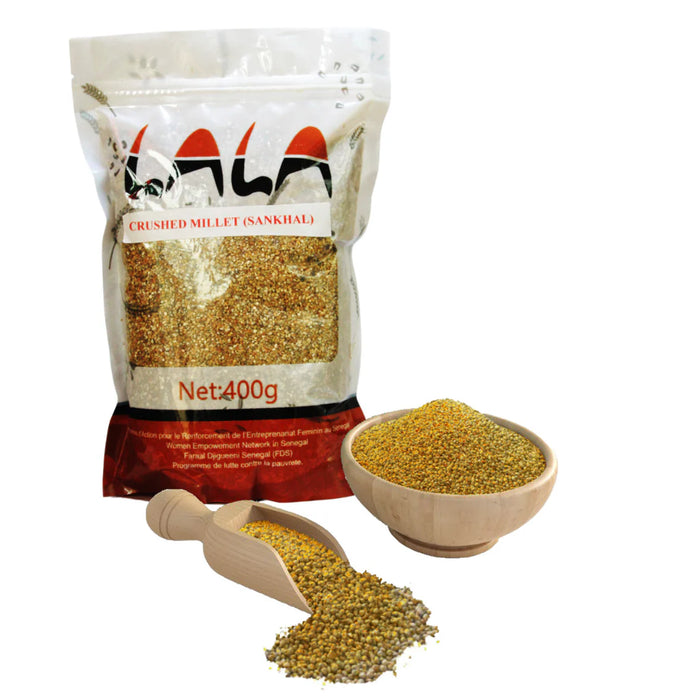 SANKHAL CRUSHED MILET