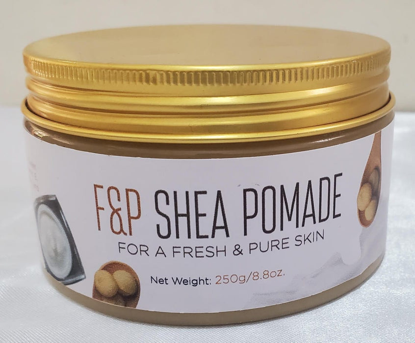 F&P SHEA POMMADE