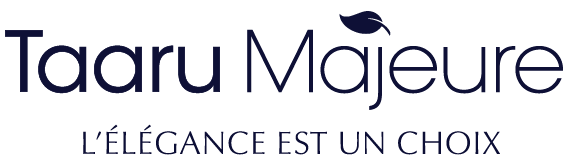 Taaru Majeure Logo black and white