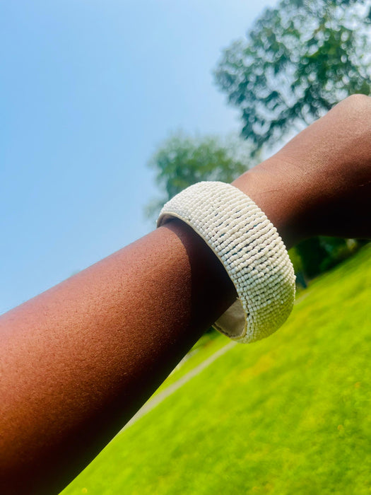 BEADED BRACELET