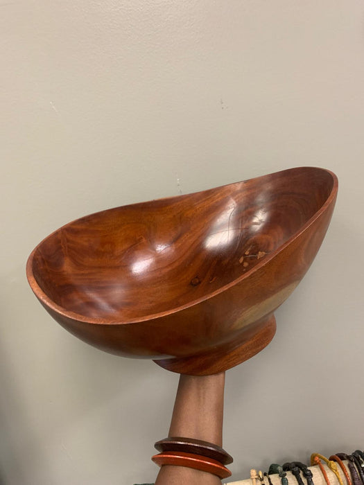 BUUR WOODEN BOWL