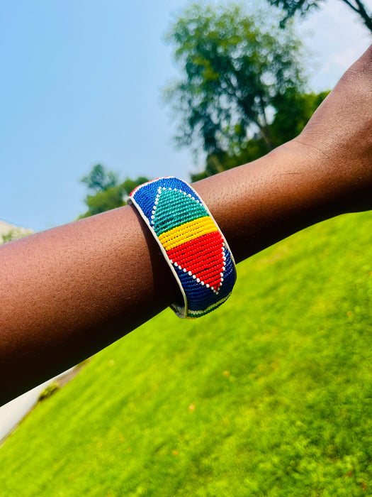 BEADED BRACELET