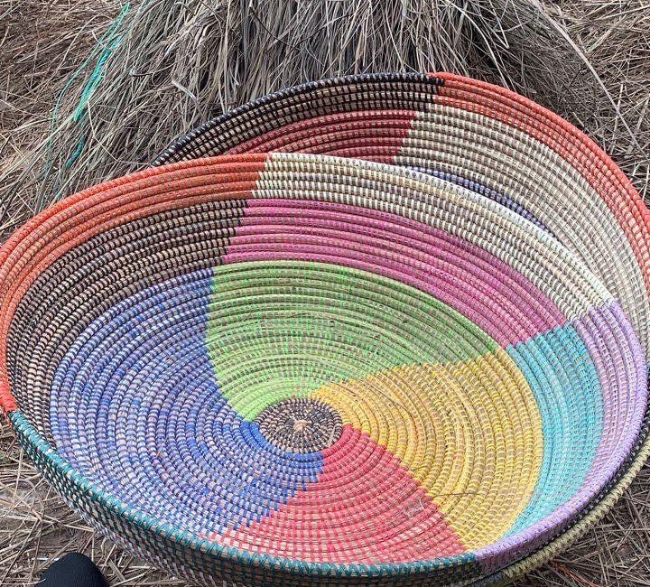 Taaru Multi Color XL  Basket