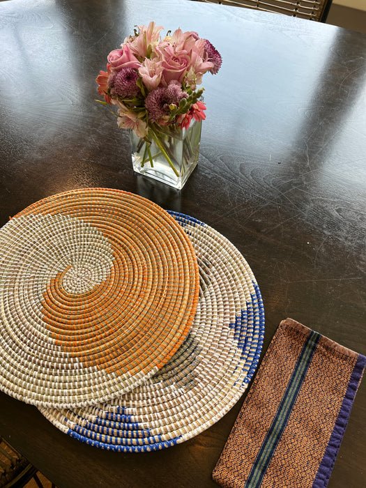 Taaru basket placemats L