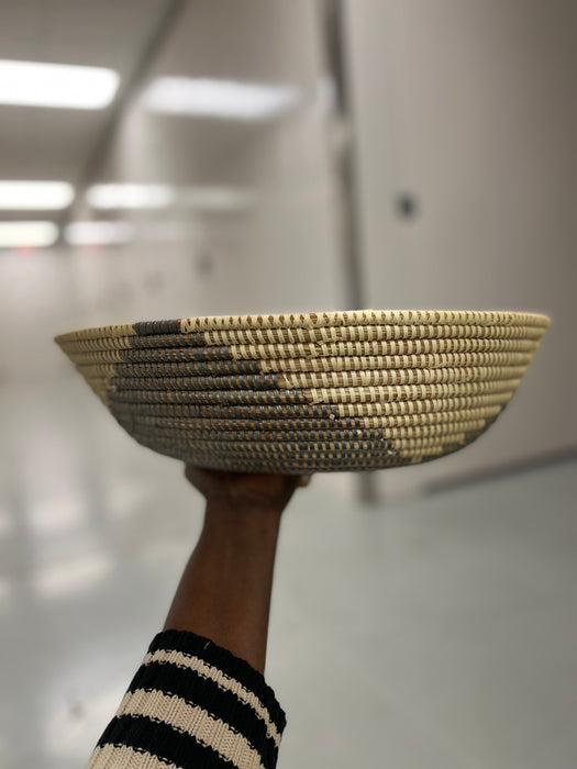Taaru basket bowl