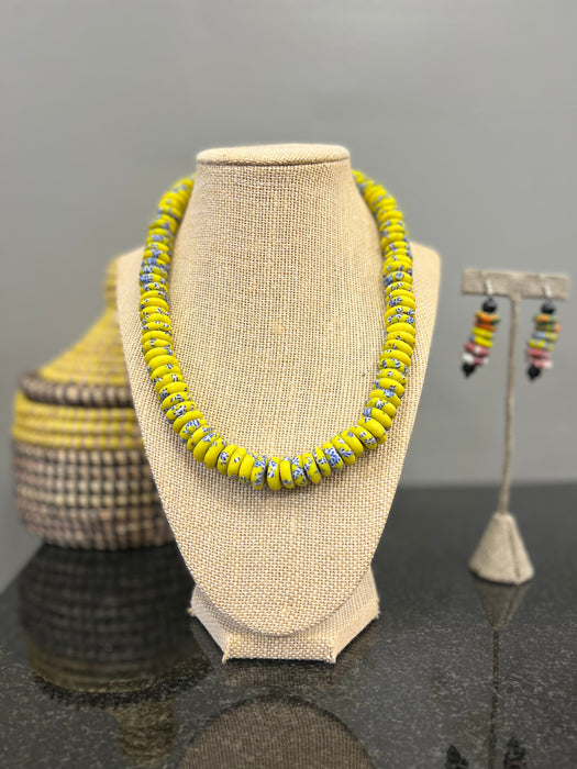 Taaru handcrafted Necklace