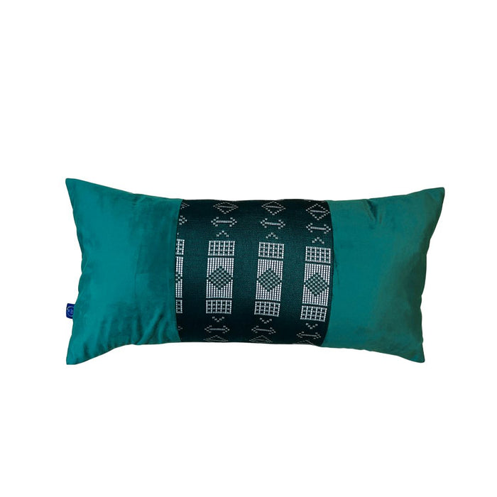 JH545-GREEN Manjak Cushion