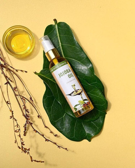 JOJOBA OIL