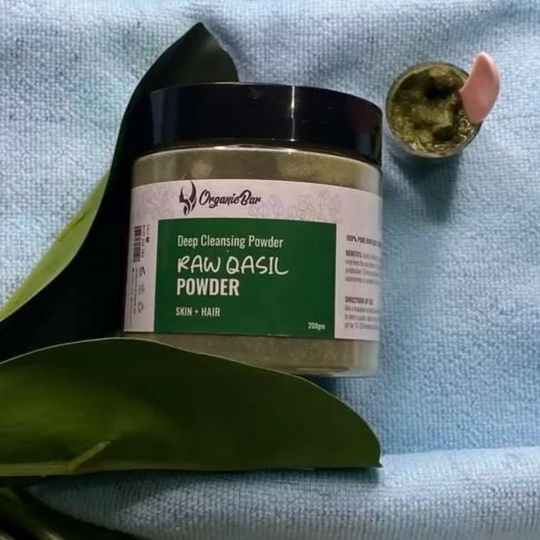 RAW QASIL POWDER — Taaru Majeure