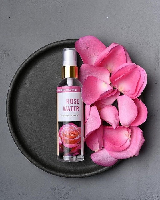 ROSE WATER