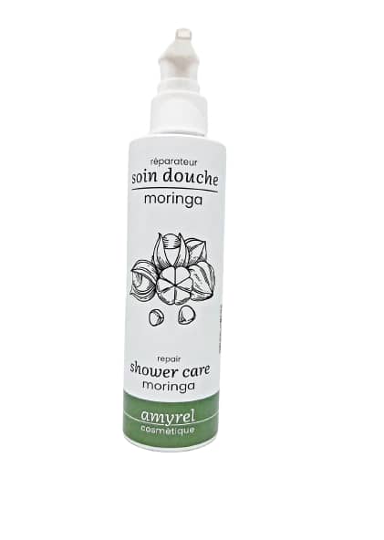 Shower Gel-MORINGA