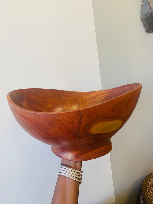 BUUR WOODEN BOWL