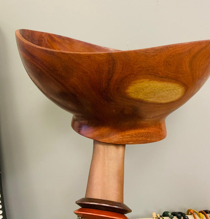 BUUR WOODEN BOWL