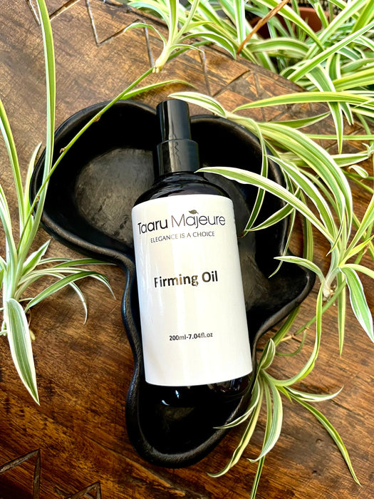 Firming Oil