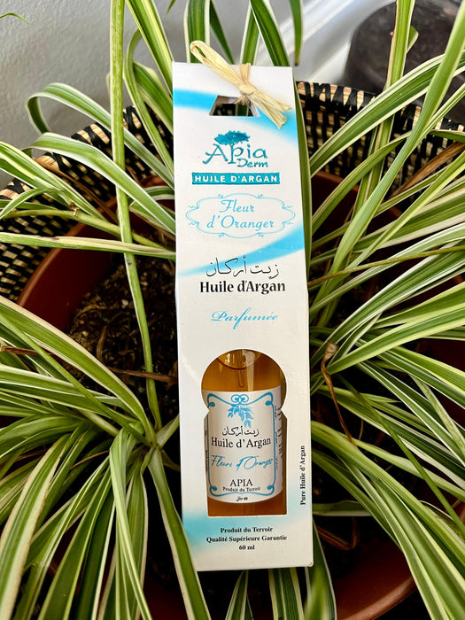 Fragranced Argan Oil