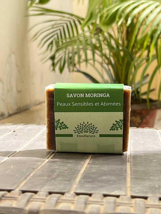 Moringa Soap