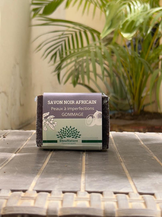 African Black Soap