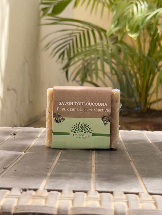 Touloucouna Soap