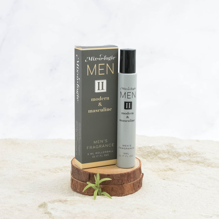 Mixologie Fragrance for Men - II (Modern and Masculine)