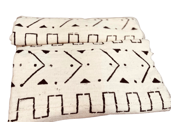 Authentic African Throws