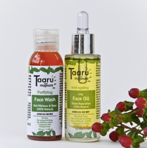 Taaru Majeure 4Rs Face Oil 50 ml