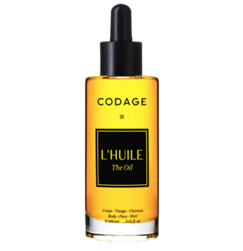 Codage L'Huile by CODAGE
