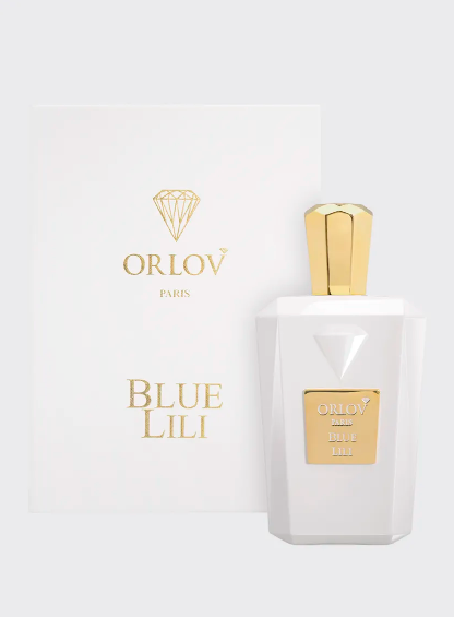 Orlov Diamond Collection Blue Lilli - 75 ML